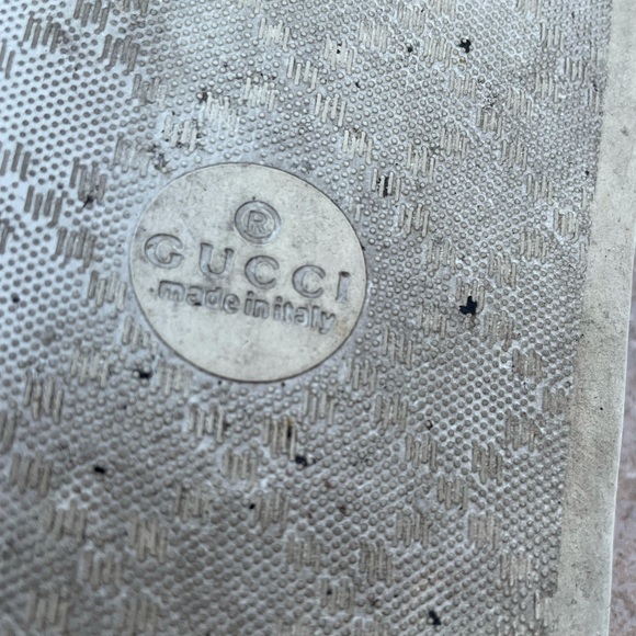 Men’s Gucci Slide Sandals - Picture 11 of 16